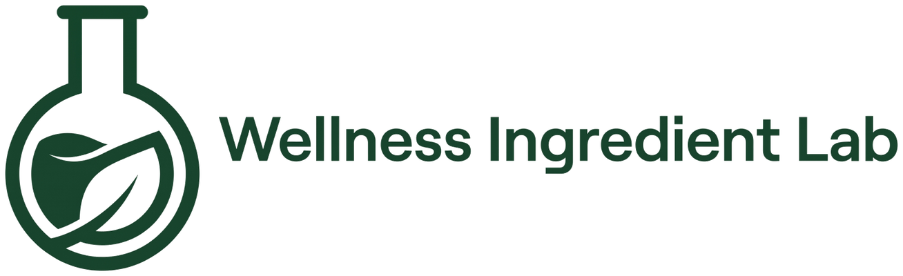 Wellness Ingredient Lab